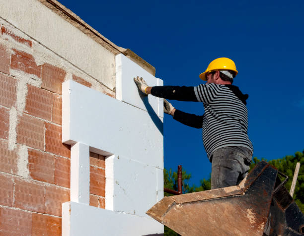 Types of Insulation We Offer in Milmay, NJ